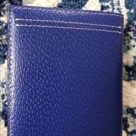 LAST ONE! RARE! Kate Spade Passport Holder in GIFT BOX! NWT! - Picture 10 of 12